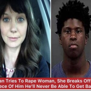 Man Tries To Rape Woman