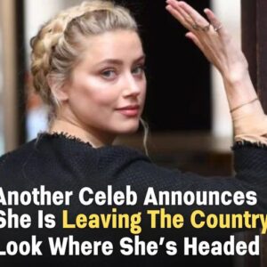 Yet another celebrity makes headlines with their departure—find out where she’s headed next!