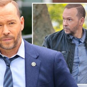 Donnie Wahlberg Is Furious With Blue Bloods ‘Writers’ About The Show’s Ending