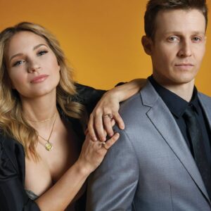 Vanessa Ray and Will Estes Confirms What We Thought All Along.