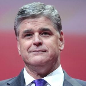 Sean Hannity Caught Vaping on Camera