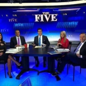 The Five’ Makes Television History, Becomes First Non-Primetime Program To Rank Number One In Viewers For A Full Year