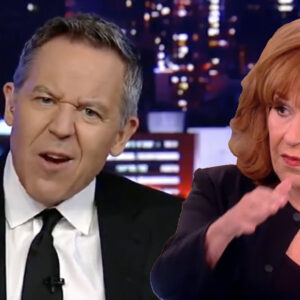 WATCH: Gutfeld Hilariously Demolishes Joy Behar