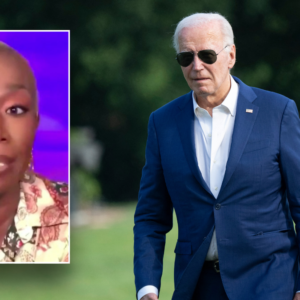 Joy Reid Says Trump Getting Shot Is The “Same” As Biden Getting Covid