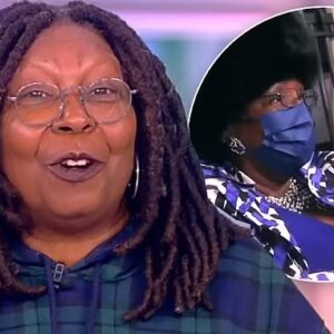 Whoopi Goldberg Gets Heckled Live On Air During Taping Of ‘The View’