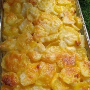 Scalloped Potatoes Recipe