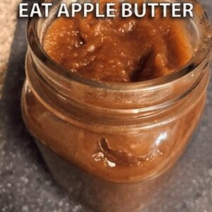 Butter from apples. Check in the comments 👇🏻