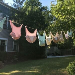 My Neighbor Kept Hanging out Her Panties Right in Front of My Son’s Window, So I Taught Her a Real Lesson