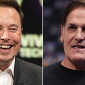 WATCH: Elon Musk Sounds Off on Mark Cuban, Jon Stewart After they Mock Him