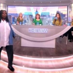 ‘I’m Leaving Y’all’: Whoopi Goldberg Walks Off ‘The View’ Amid Miranda Lambert Controversy