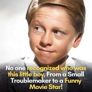 The Incredible Change: From a Small Troublemaker to a Funny Movie Star!