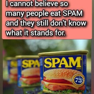 What is SPAM And What Is It Made of, Anyway?