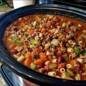 “I’ve been making this Soup at least once a week for the past month! I can’t seem to keep it in the house.”