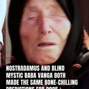 Blind Mystic Baba Vanga Makes Unsettling Predictions for 2025