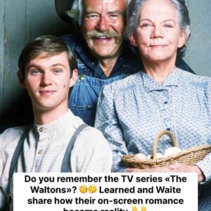 The Incredible Love Story of the Waltons: On-Screen and Off-Screen