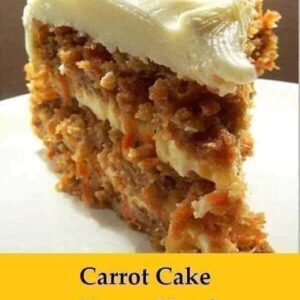 Best Carrot Cake Ever