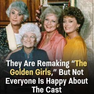 The Golden Girls Reimagined: A Controversial Cast Sparks Debate (VIDEO)