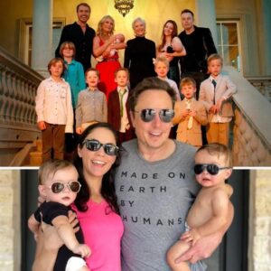 Elon Musk is a father of 11 children. Now he has an interesting new plan for all of them.