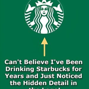 The Hidden Detail In The Starbucks Logo That Most People Don’t Know About