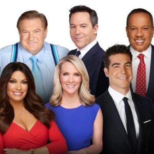 ‘The Five’ Makes Television History, Becomes First Non-Primetime Program To Rank Number One In Viewers For A Full Year