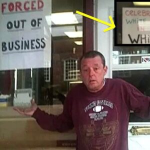 Deli Owner Puts Up ‘Offensive’ Sign In Store Window, Gets Forced Out Of Business