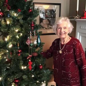 70-Year-Old MIL’s Christmas