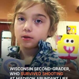 Wisconsin Second-Grader Who Survived Shooting at Madison Abundant Life School Speaks Out – Details