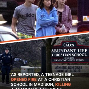 A Teenage Girl Allegedly Opened Fire at Abundant Life Christian School in Madison – What Happened to Her?