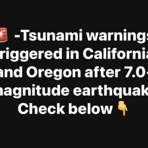 What We Know About the 7.0-Magnitude Earthquake in California