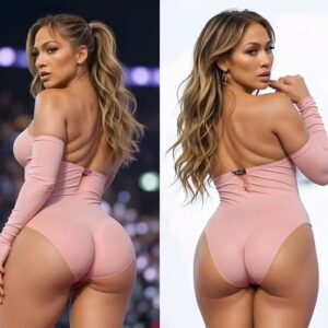 Jennifer Lopez, 54, is showing off her new boyfriend