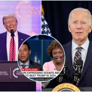 Trump drops brutal clip of Dems calling 82-year-old Biden ‘incredibly sharp’ following CBS reporter’s admission that ‘obvious cognitive decline’ was underreported