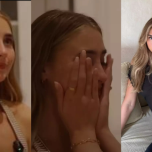 Adult film star, Lily Philips reveals she slept with 100 men in One day, breaks down in tears