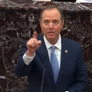 Adam Schiff Has Mental Breakdown on Live Tv