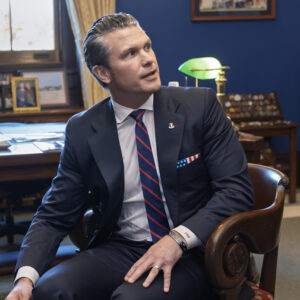 ‘He Has My Support’: Hegseth Nabs Another High-Profile Senate Endorsement