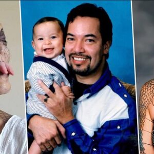 Man Turns Into “Genderless Dragon” And Now His Son Wants Nothing To Do With Him