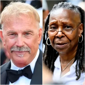 10 MINUTES AGO: Kevin Costner refused to share the stage with Whoopi Goldberg at the Oscars, sparking controversy.