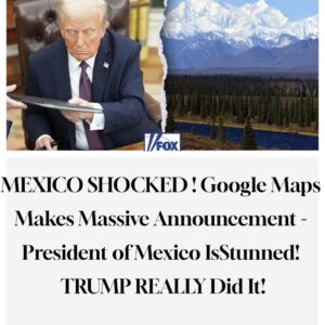 Google Maps update: Gulf of America, Mount McKinley will be in after Trump orders name changes