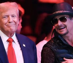 Kid Rock Makes BIG Announcement Ahead Of Donald Trump’s Inauguration