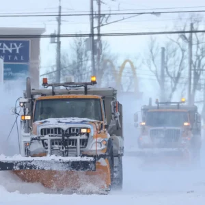 Snow in Dallas? Winter storm expected to hit Texas this week