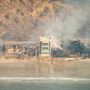 Owner of ‘miracle’ Malibu mansion reveals why he thinks house survived raging fire