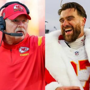 Coach Andy Reid Bans Travis Kelce for Two Games Next Season for Kneeling During Christmas Day Game: ‘We Must Stop This Nonsense’