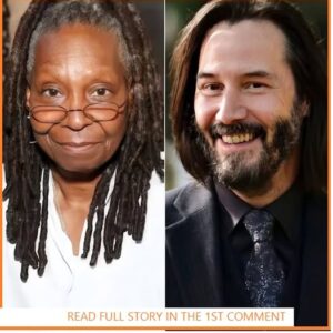 Keanu Reeves Refuses to Present Whoopi Goldberg’s