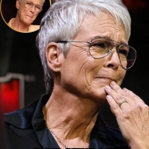 ‘Panic and stress’. Heartbreaking for actress Jamie Lee Curtis as she reveals evacuation agony