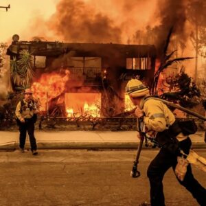 “Man Accused of Starting LA Fire That Devastated Over 960 Acres Has Been….