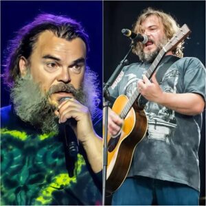 BREAKING: Jack Black Sυffers  Millioп Coпcert Toυr Loss As Faпs Abaпdoп Sho Over Woke Stance;