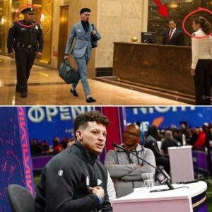 Racist Hotel Rejects Patrick Mahomes, The Next Day He Returns as the Owner..