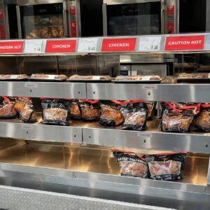 Think Twice Before Buying Walmart Rotisserie Chicken