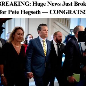 Vote To Confirm Hegseth As SecDef Set For End Of Week