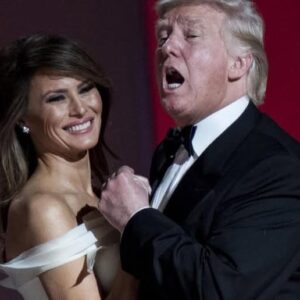 This Is What Trump Revealed About Melania