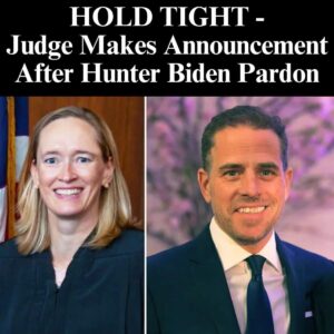 Judge Formally Dismisses Case Against Hunter Biden In Delaware